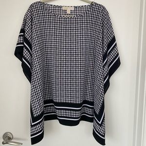 Michael Kors Flowy Top